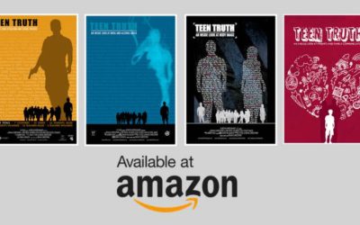 TEEN TRUTH Launches on Amazon Prime