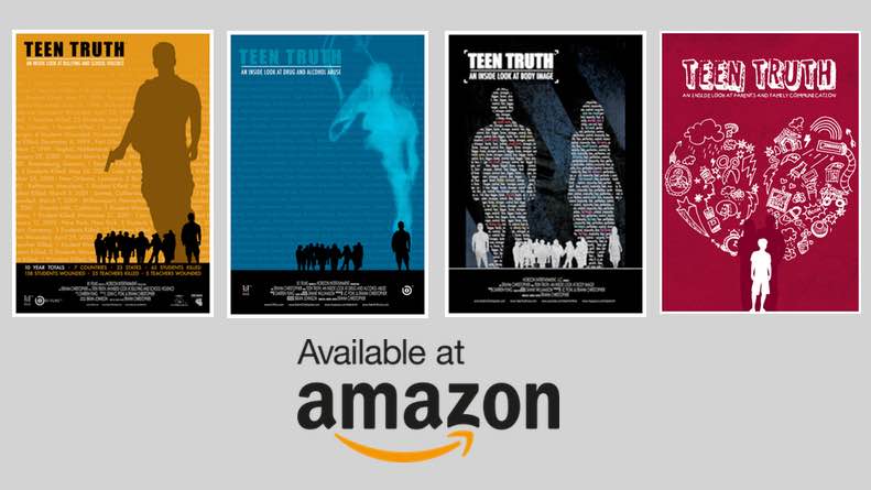 TEEN TRUTH Launches on Amazon Prime