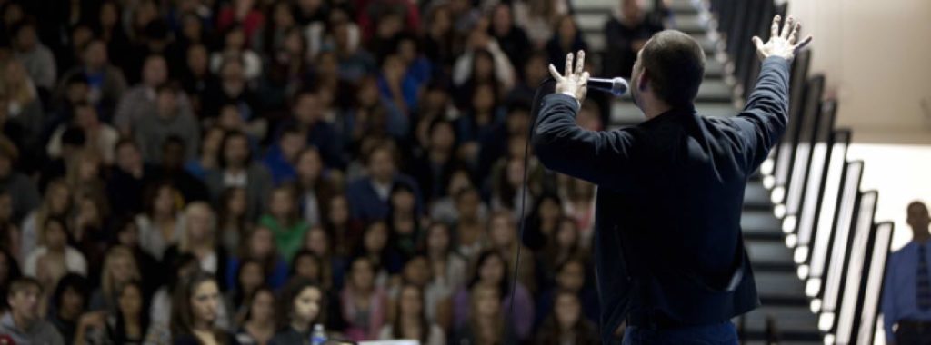 School Assembly - Programs & Ideas | TEEN TRUTH