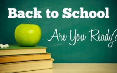 7 Back to School Tips for Counselors