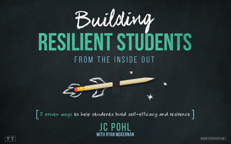 Building Resilient Students Book – Resource List