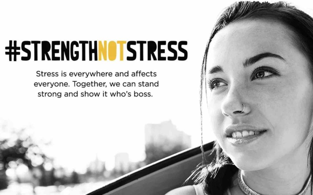 2 Simple Ways to Be Stronger Than Stress