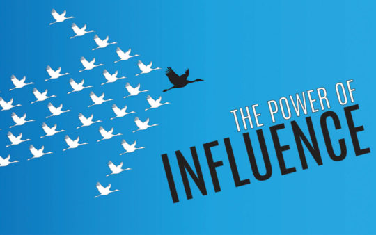 How to Be the Influencer You Need to Be