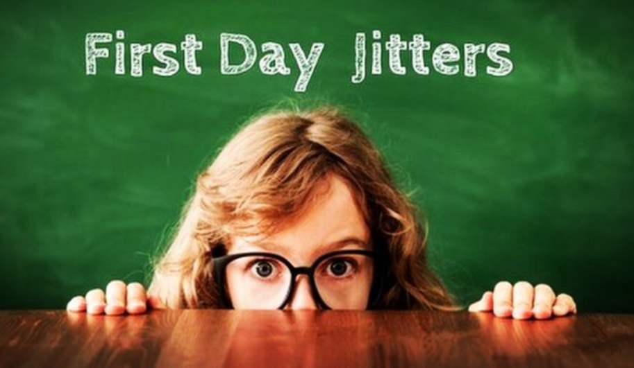 Ready to Calm Those First Day Jitters?