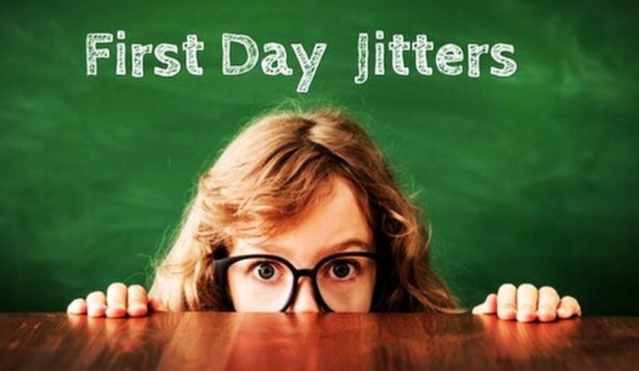 Ready To Calm Those First Day Jitters TEEN TRUTH