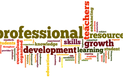Types Of Professional Development For Teachers