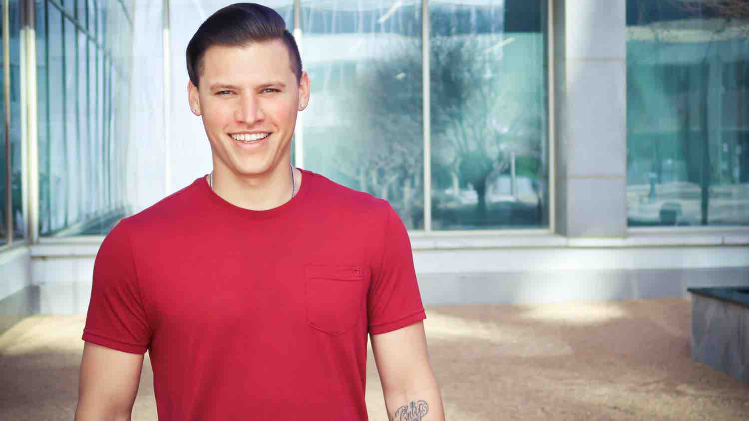 Jared Scott TEEN TRUTH