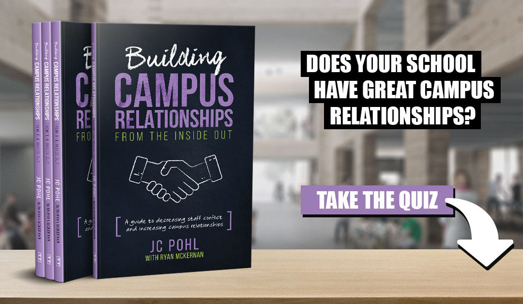 Want to Build Campus Relationships this Fall?