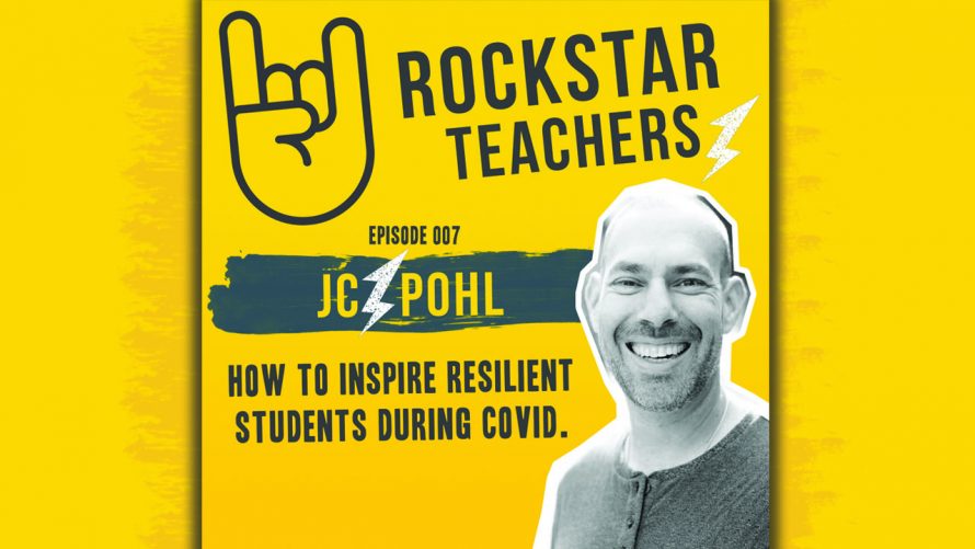 How to Inspire Student Resiliency During COVID