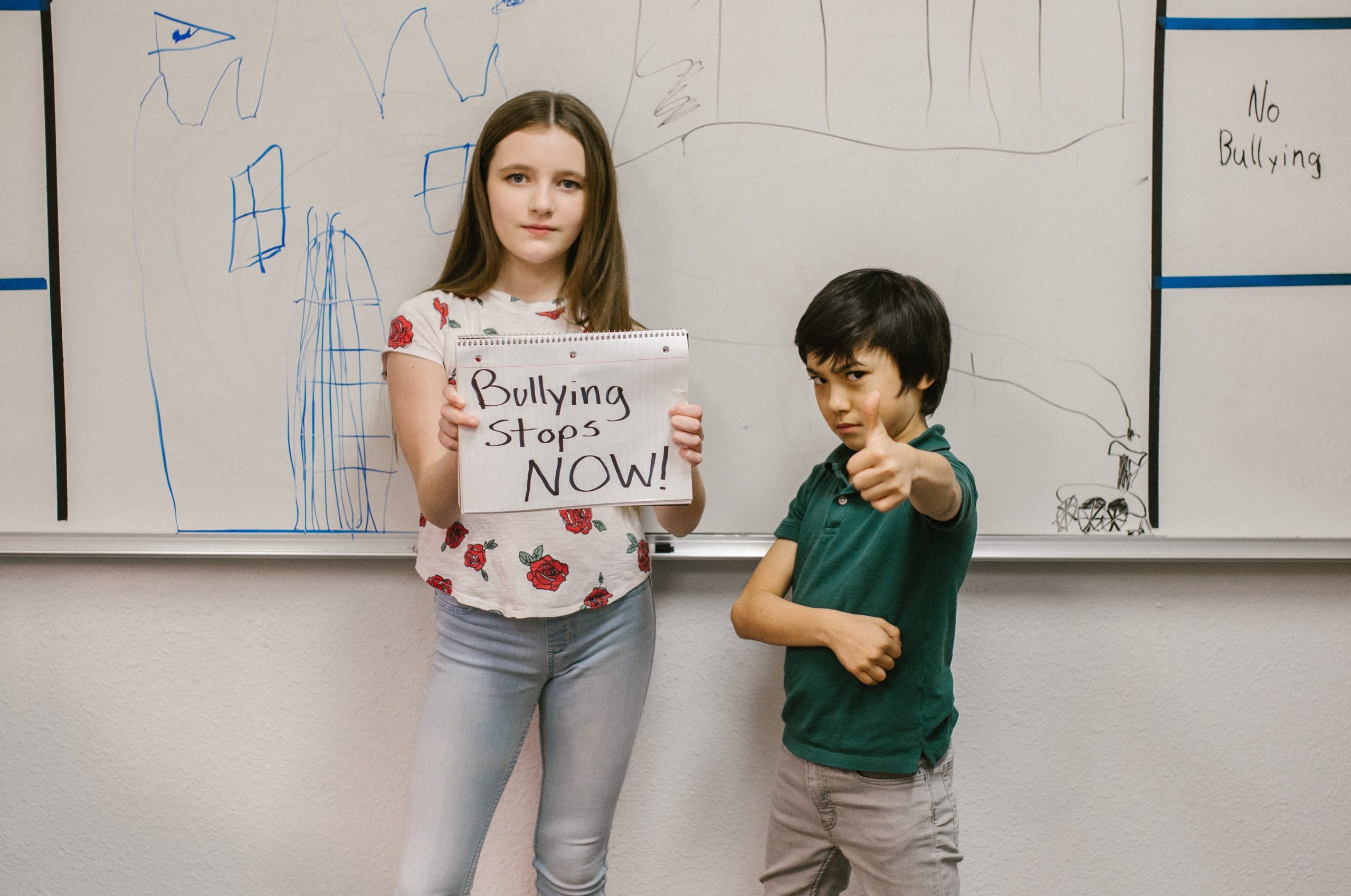 Bullying Resources — Here For Texas