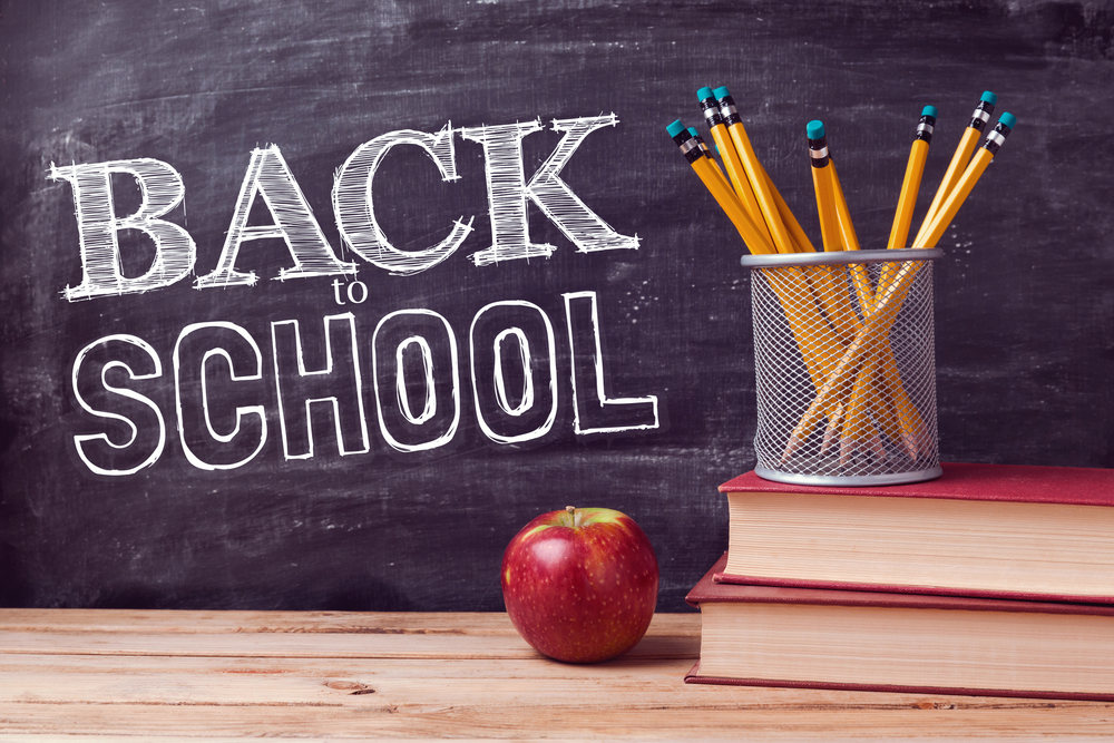 Back-to-School Activities and Ideas